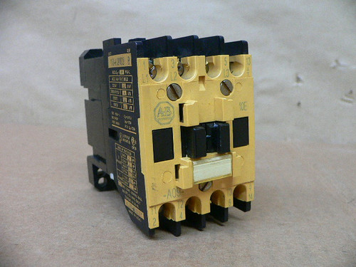 Allen-Bradley 100-A09nd3 Series B Starter Coil 110/120Vac Allen-Bradley 100-A09nd3 Series B Starter Coil 110/120Vac