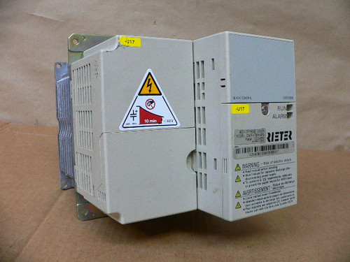 Yaskawa Cimr-V7br43p0 43P0 3Ph 460V 10.6A 5.5Kva Ac Servo Drive