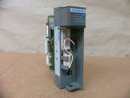 Allen Bradley 1747-L524, Slc500, Processor Unit Allen Bradley 1747-L524, Slc500, Processor Unit