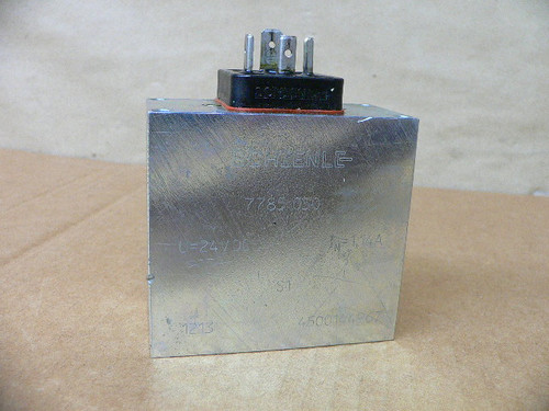 Schienle 7785050 Stainless Solenoid Prop Valve