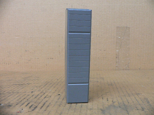 Allen Bradley Slc 500 Card Slot Filler 1746-N2 Ser B