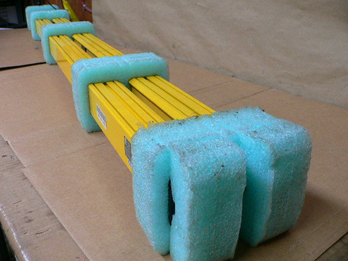 Sti Pa46-6-300-Q2-X, Pa46-6300-Q2-Nc2-Pn-R Light Curtain Set