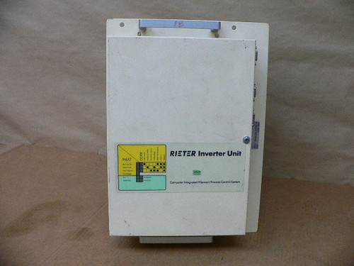 Rieter Inverter Unit Riu 570/18-P