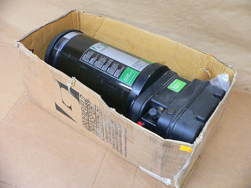 Groeneveld F124637 Rev. 4, 1601062662 Auto Greaser Grease Pump