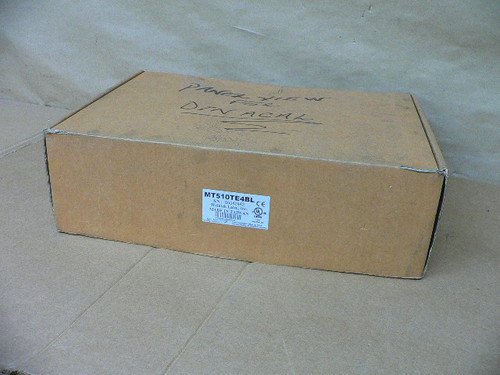 Weintek Labs, Inc. Mt510te4bl Operator Interface Panel