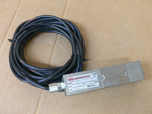 Sensortronics 65059-2.5K-0107 Load Cell 2500 Lb 65023-2.5K