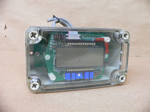 Precision Digital Pd675-N Loop Powered Meter Precision Digital Pd675-N Loop Powered Meter