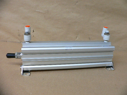 Smc Ncdq2l63-250Dcm-U11us Cylinder Compact Long Stk Au