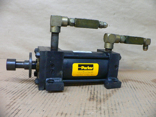 Parker 03.25 Ccp2anu19ac 4.000 Hydraulic Cylinder