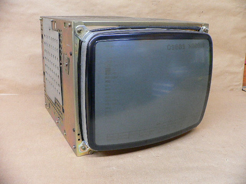 Fanuc A61l-0001-0094 Hitachi 1472D1f 14" Cnc Color Display Monitor