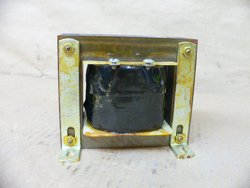 Exa 500-39 Transformer Pri 600 Sec 120 4.16 Amps