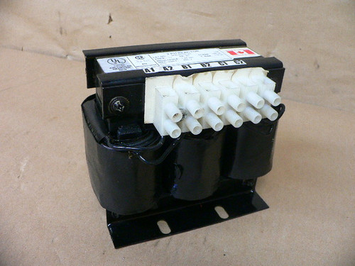 Rex Power Magnetics 3 Phase Reactor, 1.62 Mh, Type# 3Pr-0017C3h, 600V, Rex Power Magnetics 3 Phase Reactor, 1.62 Mh, Type# 3Pr-0017C3h, 600V,