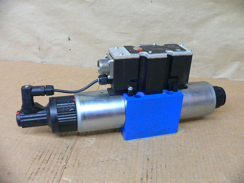Rexroth 4Wree10w50-22/G24k31/A1v Proportional Valve R900931371 Rexroth 4Wree10w50-22/G24k31/A1v Proportional Valve R900931371