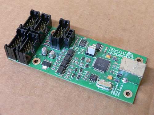 Mold Masters Usb-Rs232 Card E176756 Plc Module Card Mold Masters Usb-Rs232 Card E176756 Plc Module Card