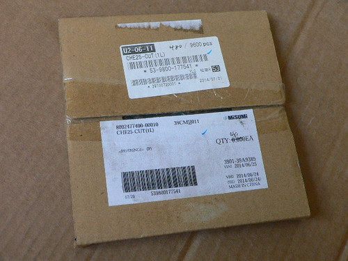 Misumi 39Cmjj011 53-9800-177541 Che25-Cut(1L)  Module