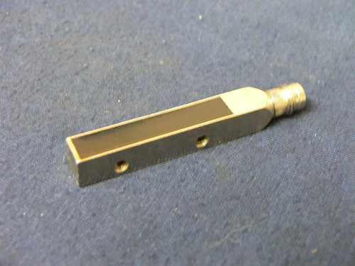 Balluff Proximity Sensor Bes 516-300-S166-S49 W/ Plunger Kit