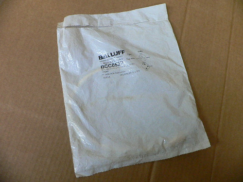 Balluff Bcc052p Bcc M313-M413-3E-300-Ex43t2-003 Connector Cable