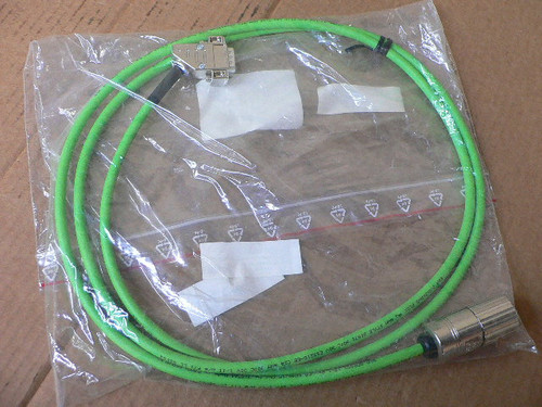 B&R 8Cr002.12-1 Servo Motor Cable B&R 8Cr002.12-1 Servo Motor Cable