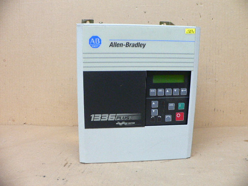 Allen Bradley 1336F-Brf30-Ae-De Drive Ac 3Hp 460V Allen Bradley 1336F-Brf30-Ae-De Drive Ac 3Hp 460V