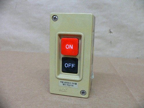 Hanyoung Nux Hy-517 3P Power Switch Exposed Type Cold Rolled Steel 250 V Hanyoung Nux Hy-517 3P Power Switch Exposed Type Cold Rolled Steel 250 V