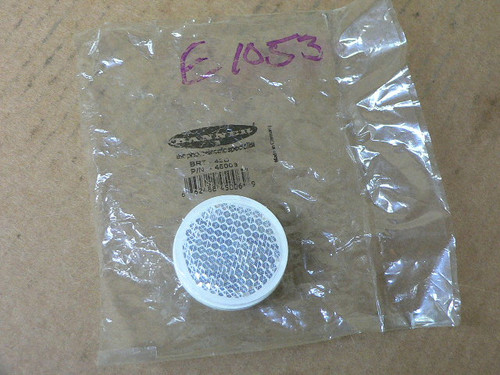 Banner Brt42d Brt-42D 45006 - Retroreflective Target Circular