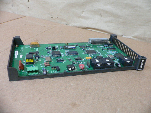 Motoman 132685-1 Mmi Assembly Mario Circuit Board