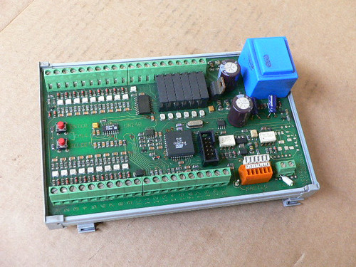 Leipold Welding Controller Circuit Board Uni4b Used Leipold Welding Controller Circuit Board Uni4b Used