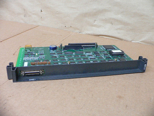 Yaskawa Jancu-Mif01 Edf9200658-C0 Rev. D00 Circuit Board