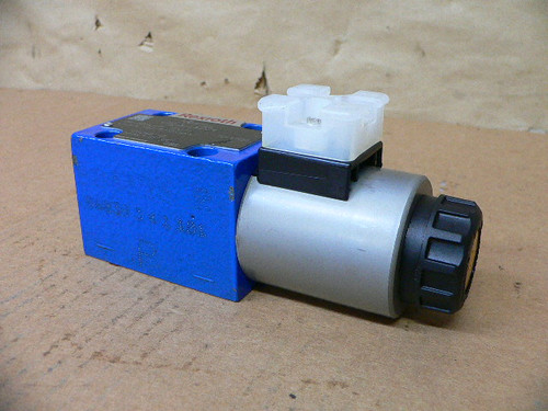 Rexroth R900942273 4We 6 Y6x/Eg12n9k4 Directional Spool Valves Direct Operated Rexroth R900942273 4We 6 Y6x/Eg12n9k4 Directional Spool Valves Direct Operated