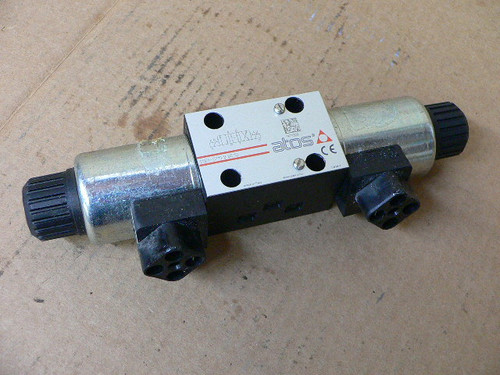 Atos Dher-0711/9 Dc 10 Hydraulic Valve Assembly Atos Dher-0711/9 Dc 10 Hydraulic Valve Assembly