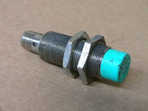 Pepperl+Fuchs Nbn12-18Gm50-E2-V1-Y Sensor Pepperl+Fuchs Nbn12-18Gm50-E2-V1-Y Sensor