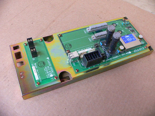 Yaskawa Expansion Board Unit He9201012 Jarcr-Xeb01-1 Cnc