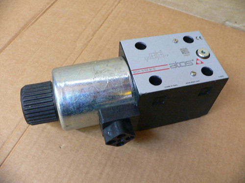 Atos Dker-16193 Dc 10 Hydraulic Valve Atos Dker-16193 Dc 10 Hydraulic Valve