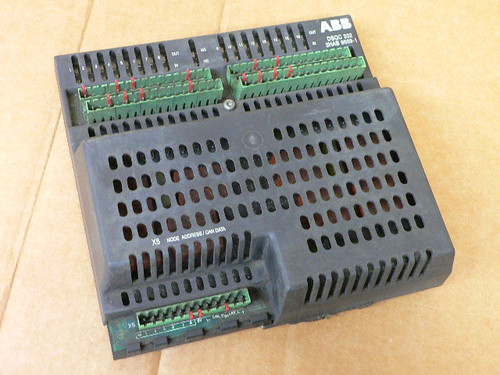 Abb Dsqc 332 3Hab 9669-1 Digital I/O Relay Module