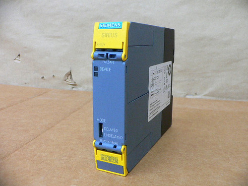 Siemens Sirius 3Sk1211-1Bb40 Safety Relay Siemens Sirius 3Sk1211-1Bb40 Safety Relay