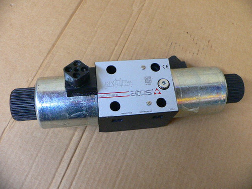 Atos Dker-17139 Dc 10 Hydraulic Valve Assembly Atos Dker-17139 Dc 10 Hydraulic Valve Assembly