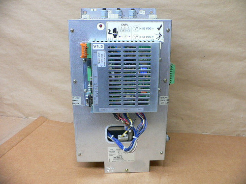 Wtc 830-0870Re 304-0645V1r Igbt Module Welding Control Unit 575 Vac 50/60 Hz 45 Kva