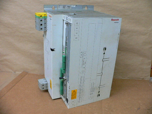 Rexroth Psi 6300.636 L1 R911326426-Gb1 Ac Servo Inverter Controller