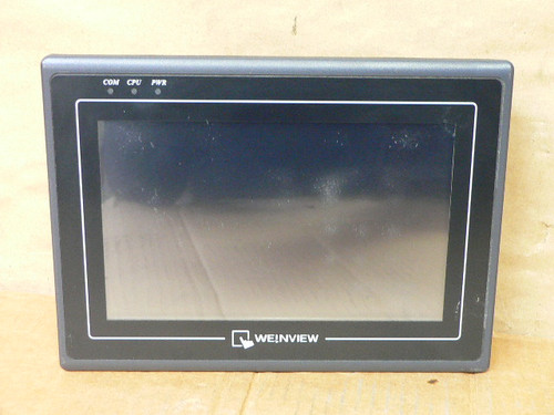 Weintek Labs Mt8070ih Operator Interface Mt8000 Series 7 Inch Fan-Less Cooling Weintek Labs Mt8070ih Operator Interface Mt8000 Series 7 Inch Fan-Less Cooling
