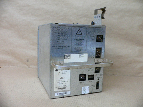 Abb Dsqc539 3Hac14265-1 Rev.00 Dsqc 539 Power Supply Efore Type: Sr92b130