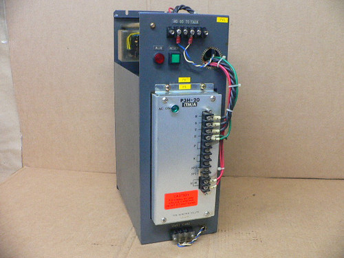 Toei Electric P3h-20 Servo Drive Toei Electric P3h-20 Servo Drive