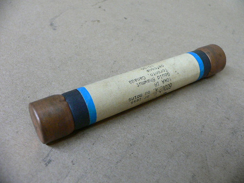 Gould Crs-30 Fuse, 30 Amp, 600V