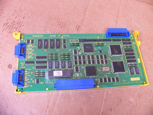 Fanuc A16b-2200-0350 A16b-2200-0350/07A Graphic Board