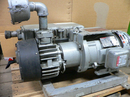 Busch R00063.E506.1104 Vacuum Pump Busch R00063.E506.1104 Vacuum Pump