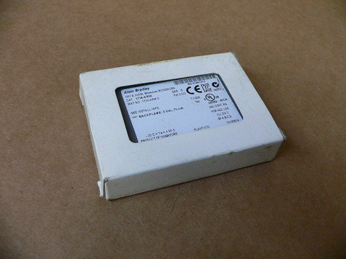 Allen Bradley Point I/O Address Reserve Module 1734-Arm Allen Bradley Point I/O Address Reserve Module 1734-Arm