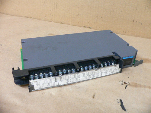 Allen Bradley Discrete Input Module 1771 Ibn 32 Pt - 10-30V 1771-Ibn/C Allen Bradley Discrete Input Module 1771 Ibn 32 Pt - 10-30V 1771-Ibn/C