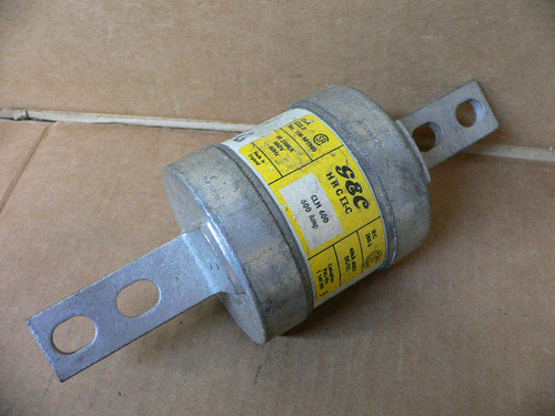 Gec Clm600 Clm 600 Fuse 600 Amps 660 Volts Gec Clm600 Clm 600 Fuse 600 Amps 660 Volts