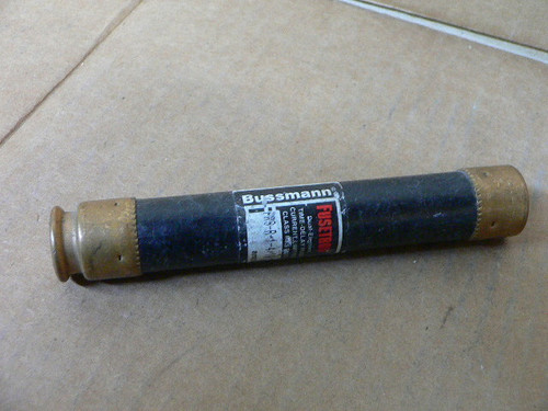 Fusetron Frs-R-1-4/10 Time Delay Fuse 1-4/10 Amp 600 Volt Class Rk5 Fusetron Frs-R-1-4/10 Time Delay Fuse 1-4/10 Amp 600 Volt Class Rk5