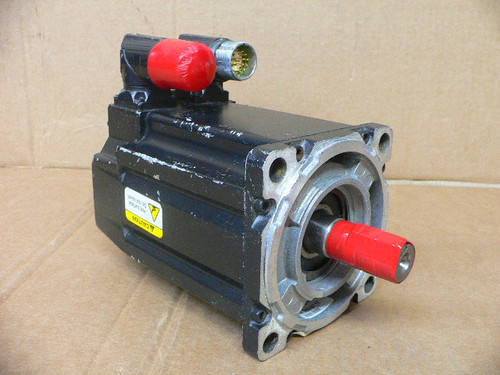 Allen Bradley Mpl-A420p-Hj72aa Servo Motor 5000Rpm 3Ph 230Vac 12.7A Allen Bradley Mpl-A420p-Hj72aa Servo Motor 5000Rpm 3Ph 230Vac 12.7A
