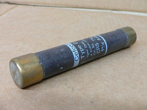 Cefco Crs 1-4/10 Type D Dual Element Time Delay Fuse 1-4/10A 600V New Cefco Crs 1-4/10 Type D Dual Element Time Delay Fuse 1-4/10A 600V New